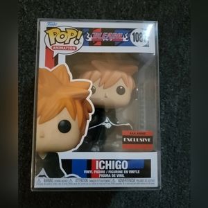 Funko Pop! Bleach Ichigo